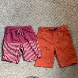 Lot of 2 Tea Collection shorts sz 7